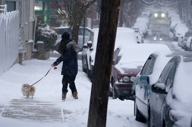 Nueva York en estado de emergencia por tormenta helada «única en una generación»