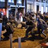 Protestas en España por encarcelamiento de rapero dejan al menos 33 lesionados