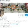 Twitter reactivó cuenta de Vladimir Padrino López