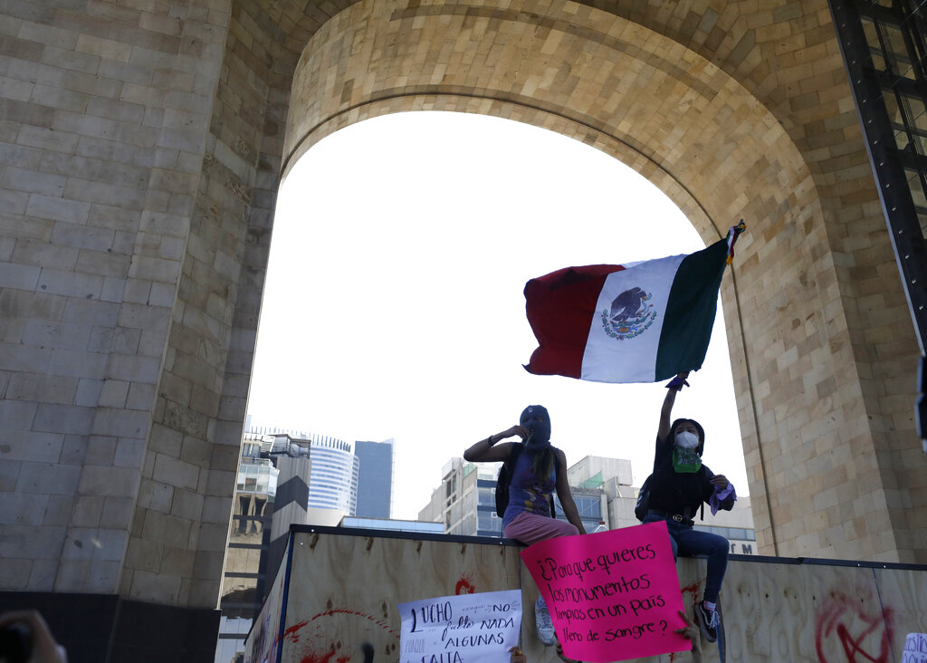 Feminismo, México