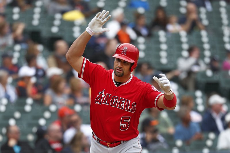 Albert Pujols