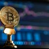 El bitcoin se recupera ligeramente al abrir la semana