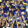 CORONAVIRUS-BOCA JUNIORS