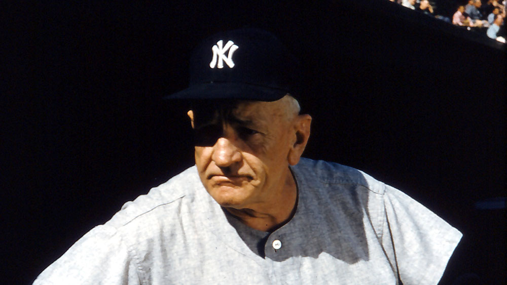 Casey Stengel