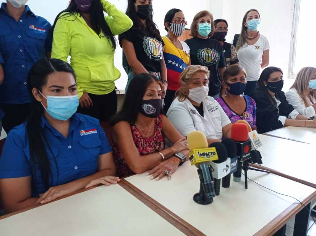 Mujeres larenses conmemorarán su día este lunes 8 de marzo