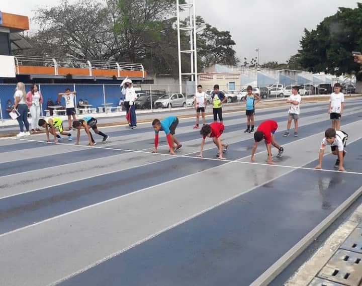 Festival de Atletismo 1