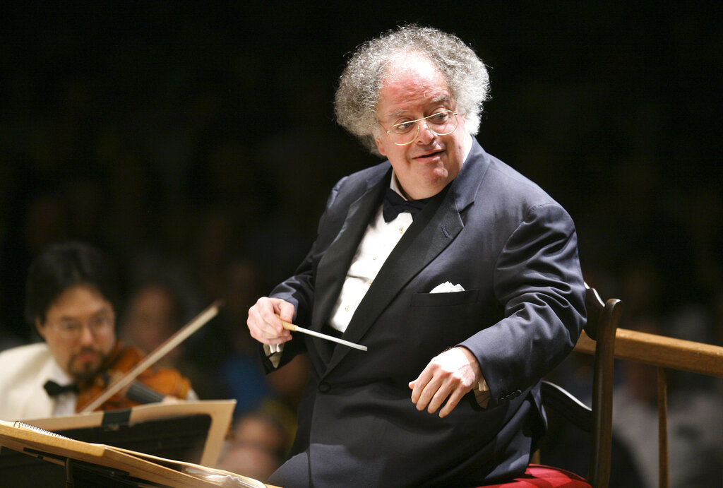 James Levine