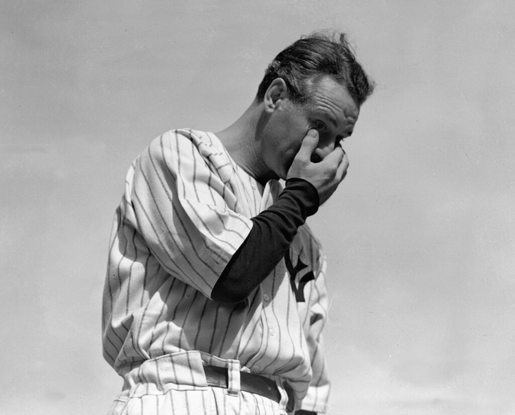 MLB-LOU GEHRIG