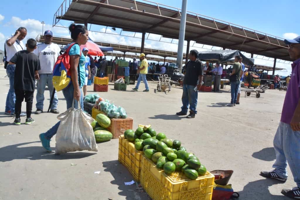 Mercado Mayorista