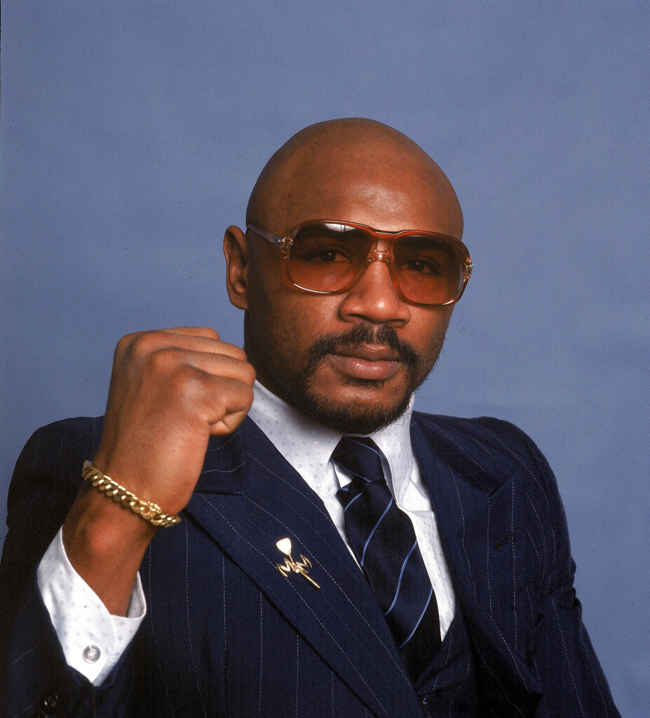 MARAVILLA MARVIN HAGLER-DECESO