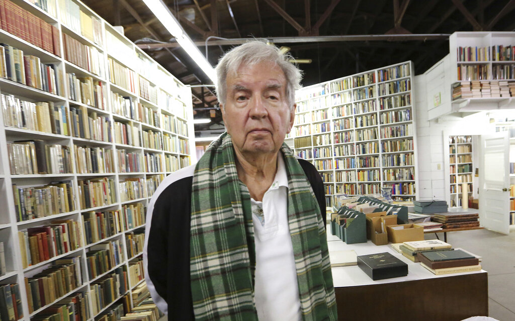 Larry McMurtry