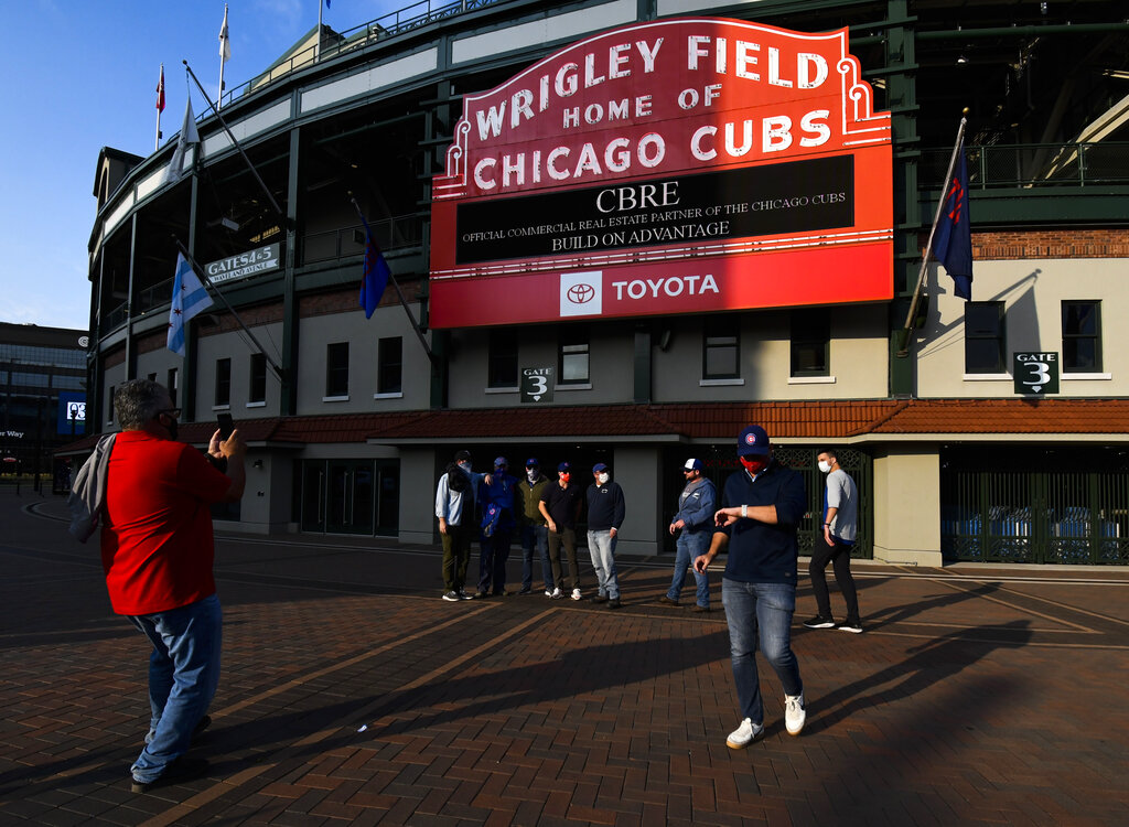 Wrigley