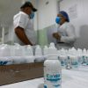 1.247 unidades de Carvativir para pacientes con Covid-19, llegaron a Lara