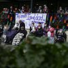 Con pequeñas protestas conmemoran el Día de la Mujer en España