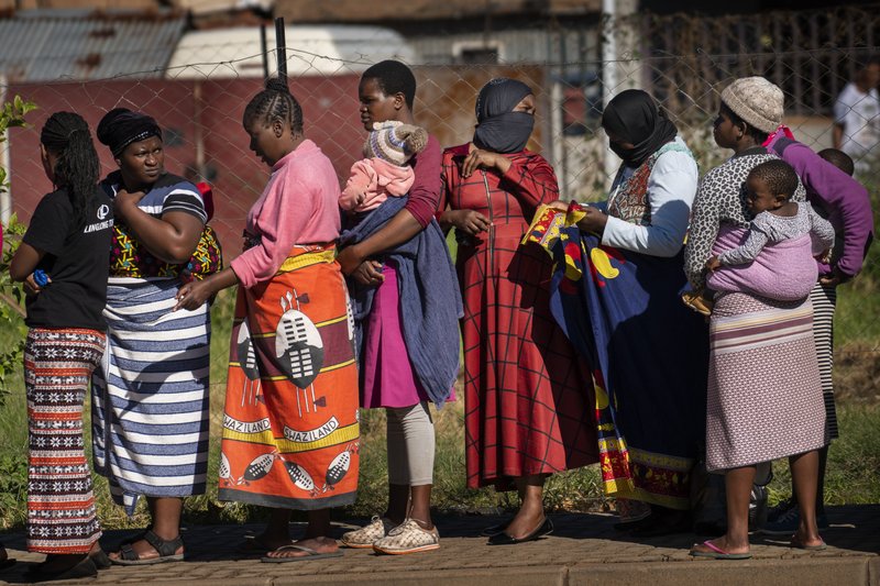 ONU: Hay gente muriendo de hambre y sufriendo tasas críticas de malnutrición