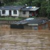 Temporal invernal en Ecuador deja inundaciones y decenas de familias damnificadas