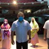 Gobernador Pereira visitó instalaciones del Juares por el Día Mundial del Teatro