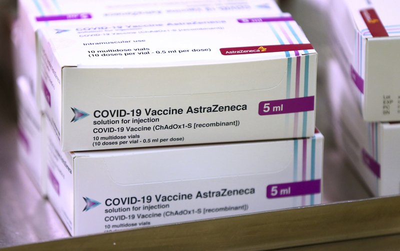 AstraZeneca comenzó ensayo clínico de vacuna contra la variante sudafricana de la covid-19