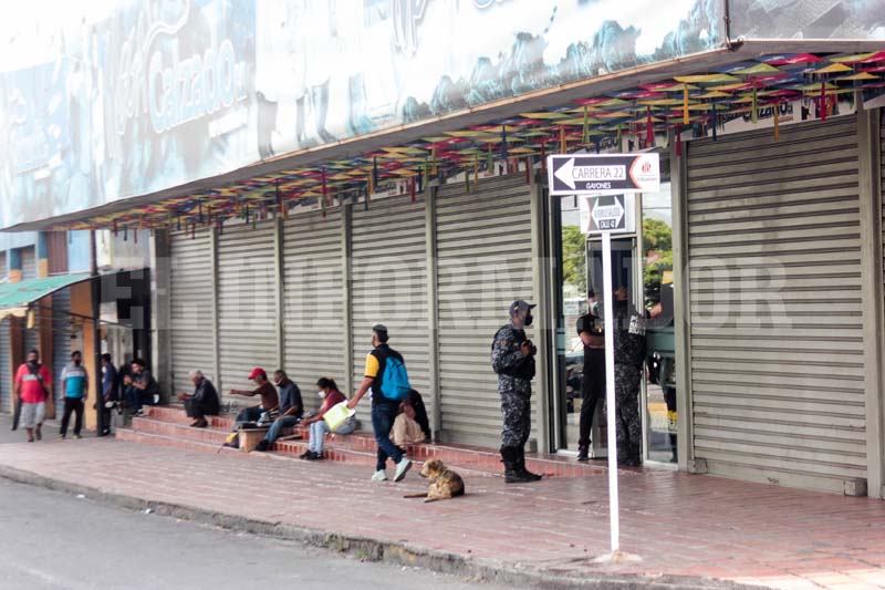 Inició una nueva semana de cuarentena radical en Venezuela