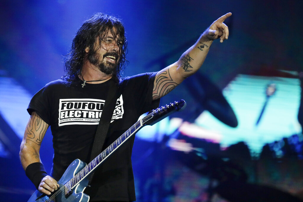 Dave Grohl