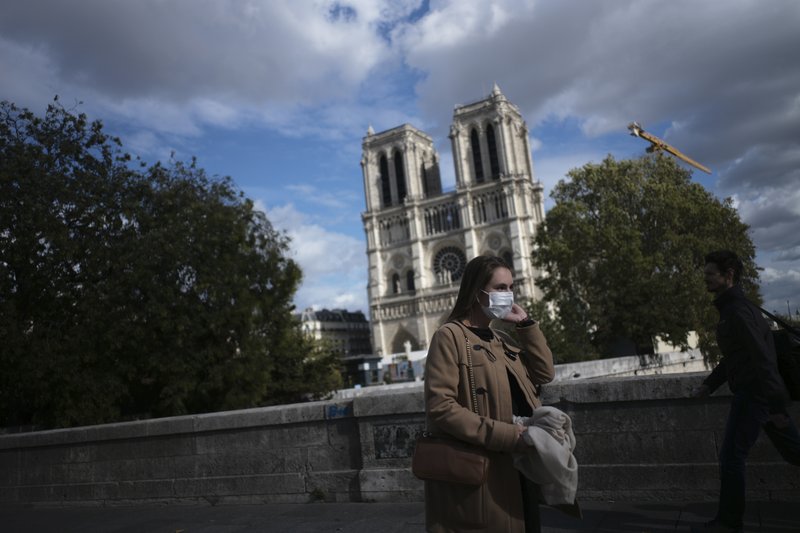 Certificado sanitario entra en vigor en Francia