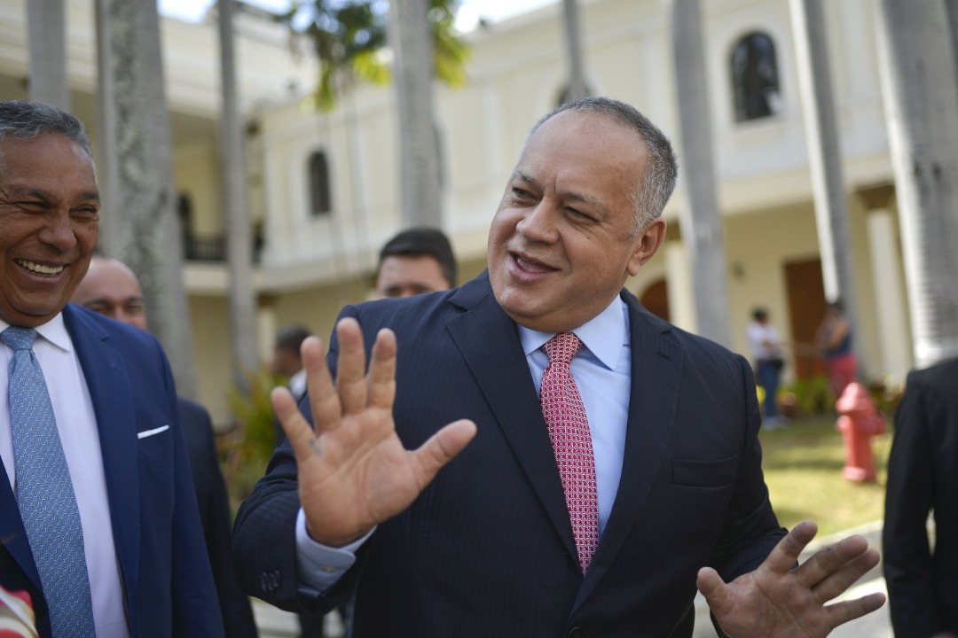 Cabello reaccionan a medida de la CPI contra Netanyahu: No va a pasar nada, eso es como un mal tráiler de una película