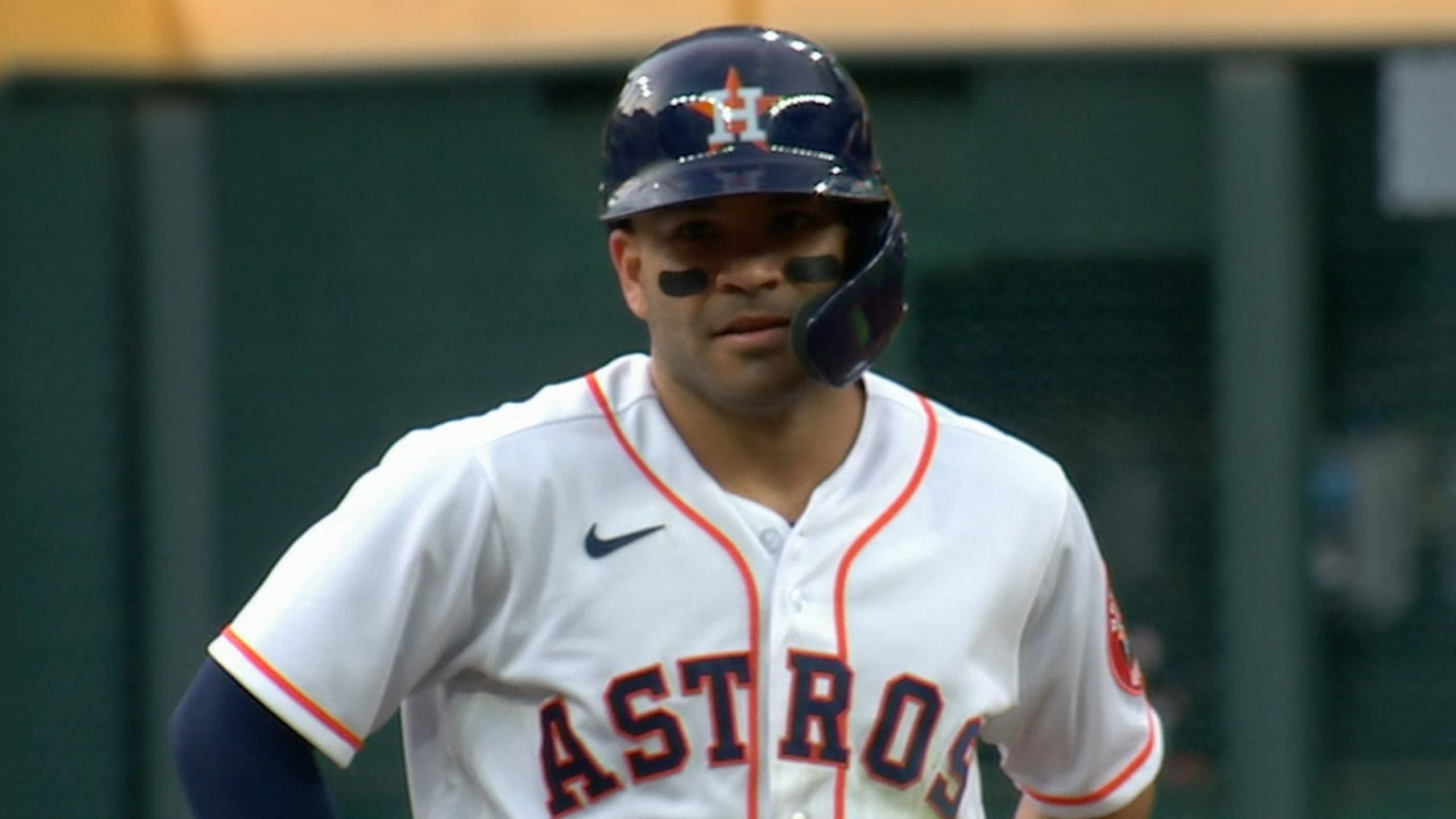 JJosé Altuve regresa luego de superar trazas de la Covid-19