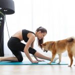 Cuatro beneficios de entrenar junto a tu perro