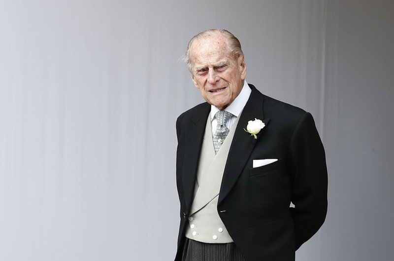 Muere a los 99 años el príncipe Felipe, esposo de la reina Isabel II