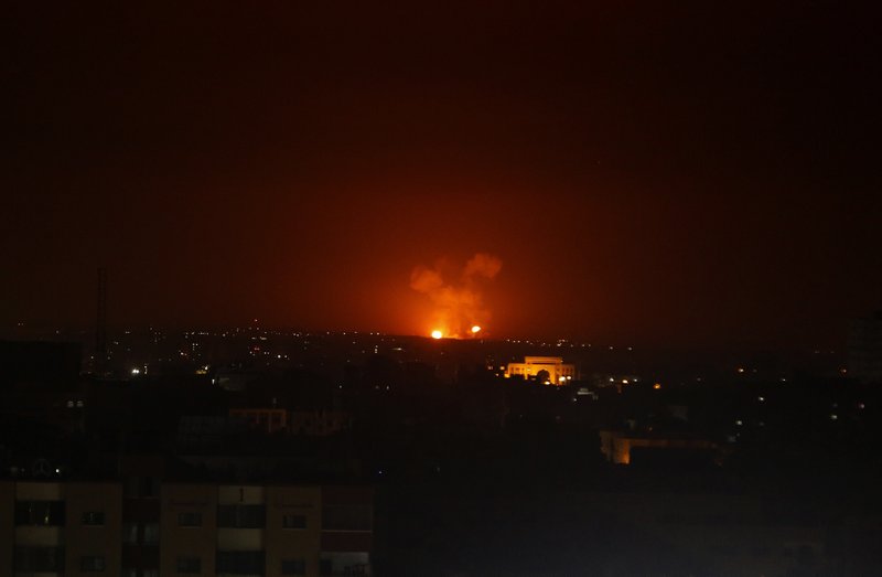 Israel afirma que continuará el ataque contra Gaza con “toda su fuerza”