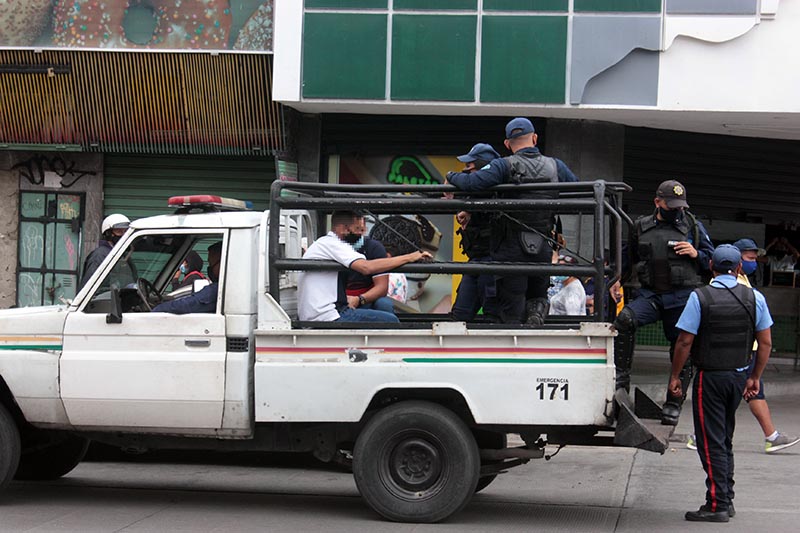 Quinceañero detenido por presuntamente abusar de tres niños en Maturín