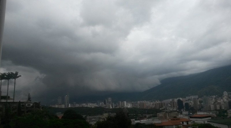 Venezuela inicia el año con nubosidad y probabilidades de lluvias en algunos estados del país, según el Inameh