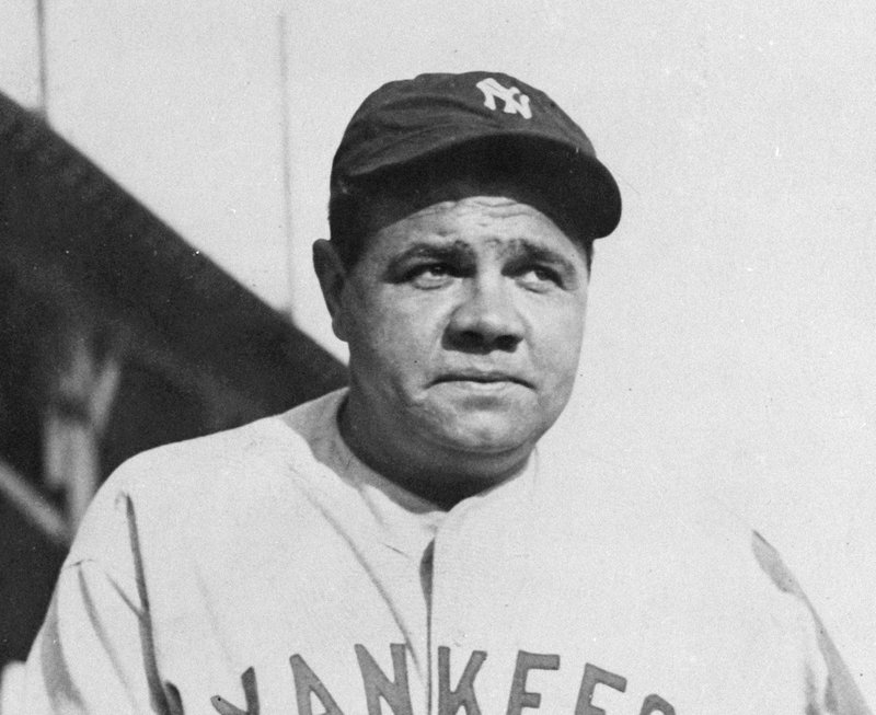 “Babe Ruth