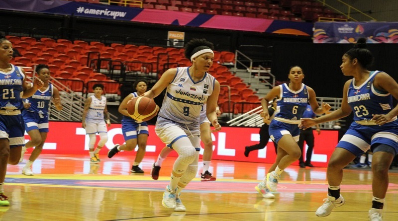 Baloncesto femenino