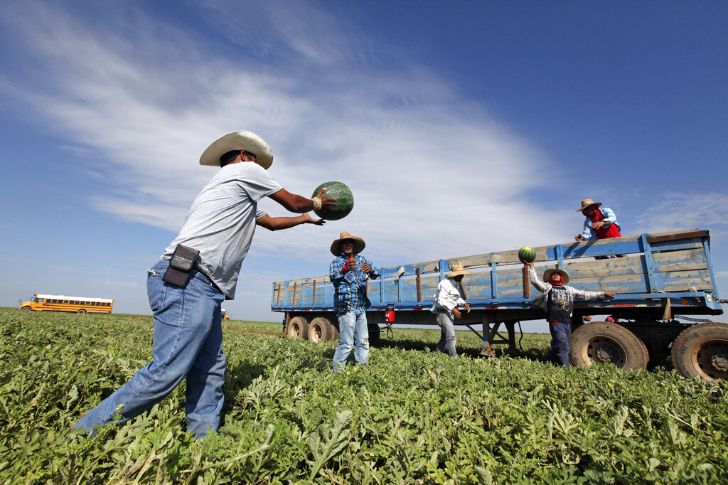 EEUU-EMPRESARIOS INMIGRACION