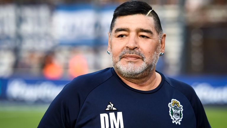 Maradona