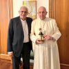 Cardenal Porras: el papa Francisco sigue de cerca la situación de Venezuela