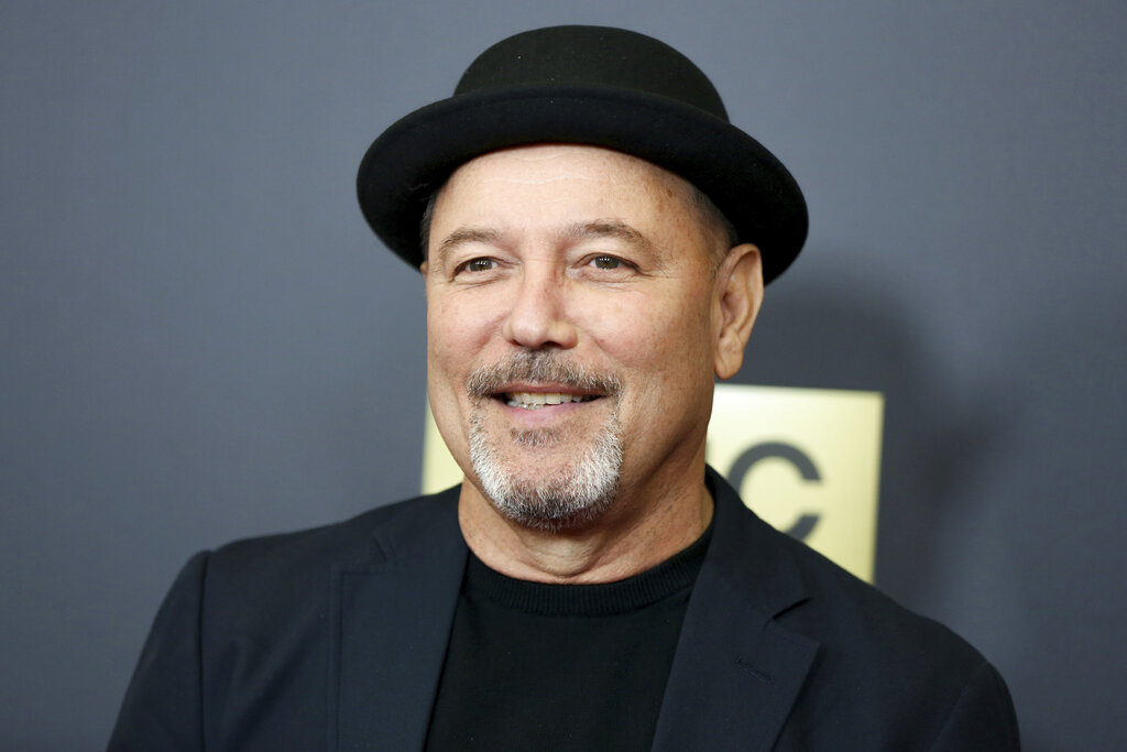 Rubén Blades será honrado como Persona del Año 2021