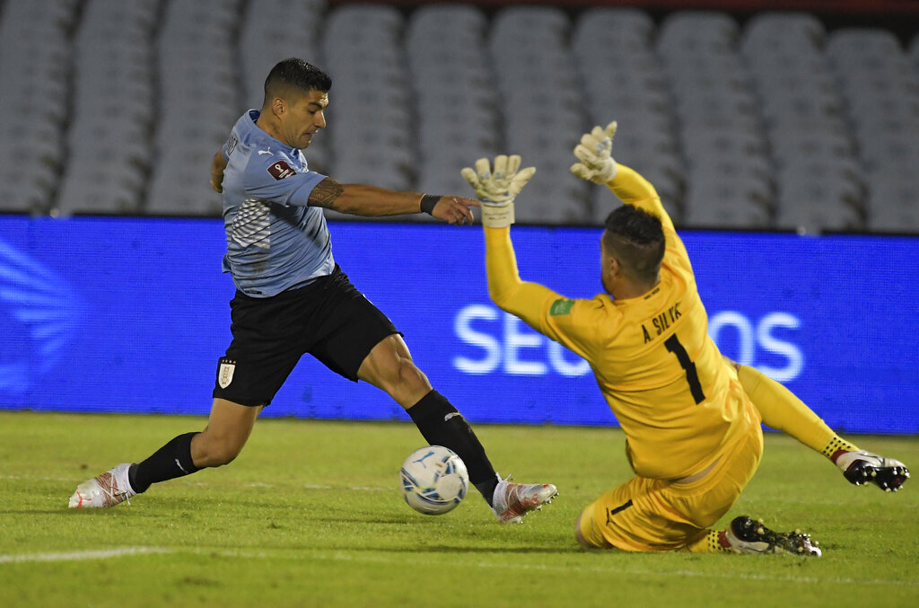 MUNDIAL URUGUAY