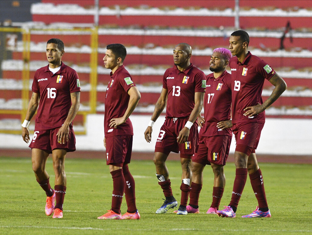 COPA AMERICA-GRUPO B