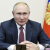 Vladimir Putin firma decreto que restringe visado a países de la UE