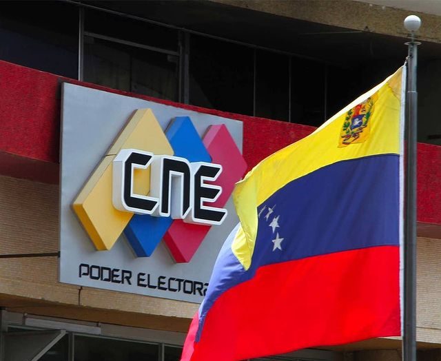 CNE publicó listado de garantías electorales para el 21-N