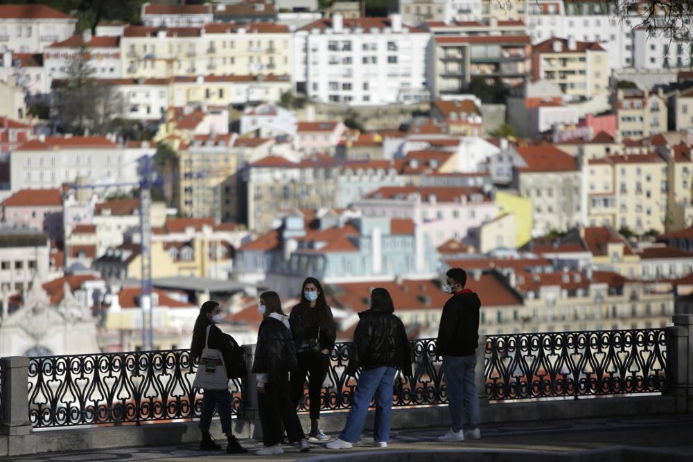 Casos de coronavirus en Portugal se podrían duplicar en las próximas dos semanas