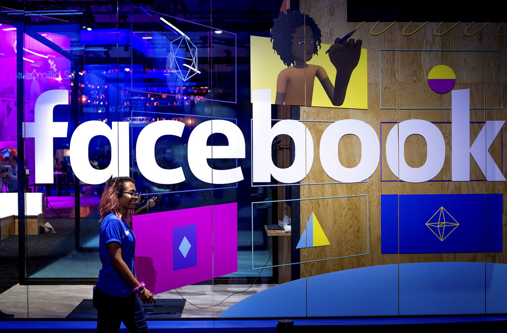 Facebook lanzará podcasts y transmisiones de audio en vivo