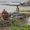 Inicio de las lluvias del monzón en Nepal, deja al menos siete muertos