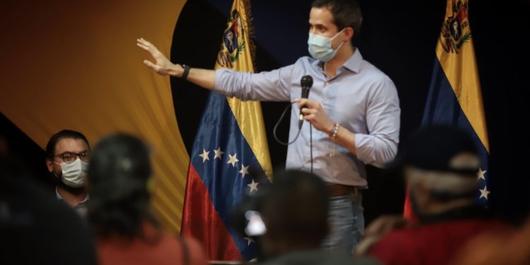 Juan Guaidó: Maduro sigue siendo el derrotado en este proceso