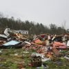 Tornado con ráfagas de 225 km/h azota suburbio de Chicago