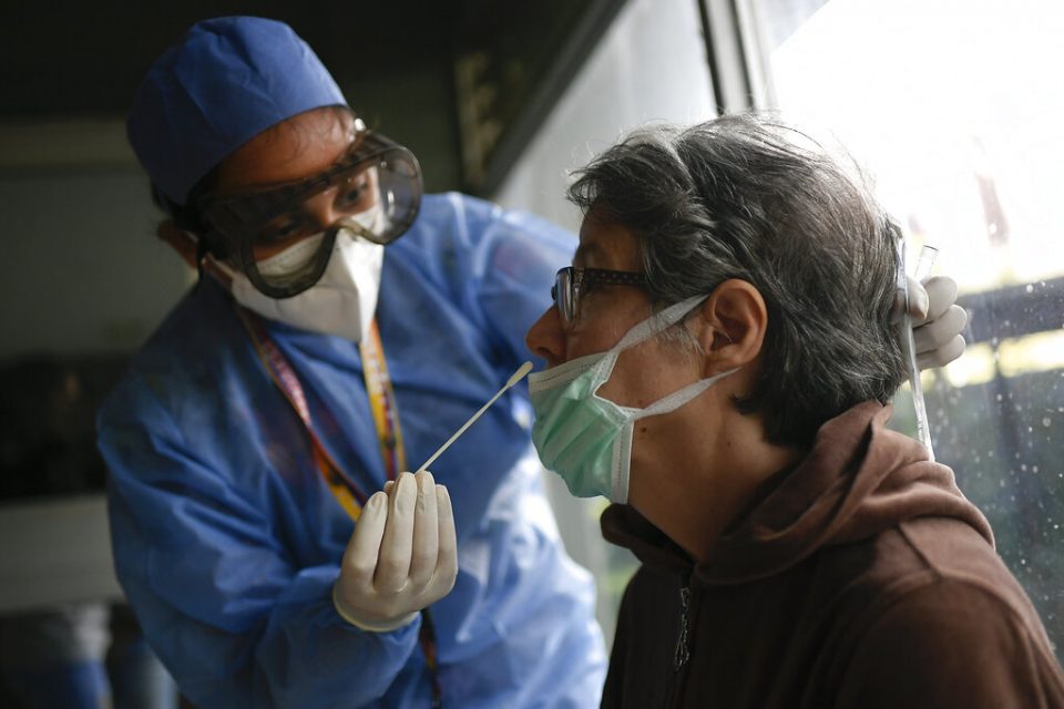 Julio Castro advierte que epidemia por covid-19 está lejos de terminar