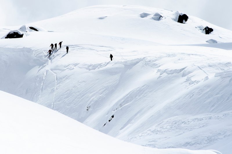 Alpes Suizos