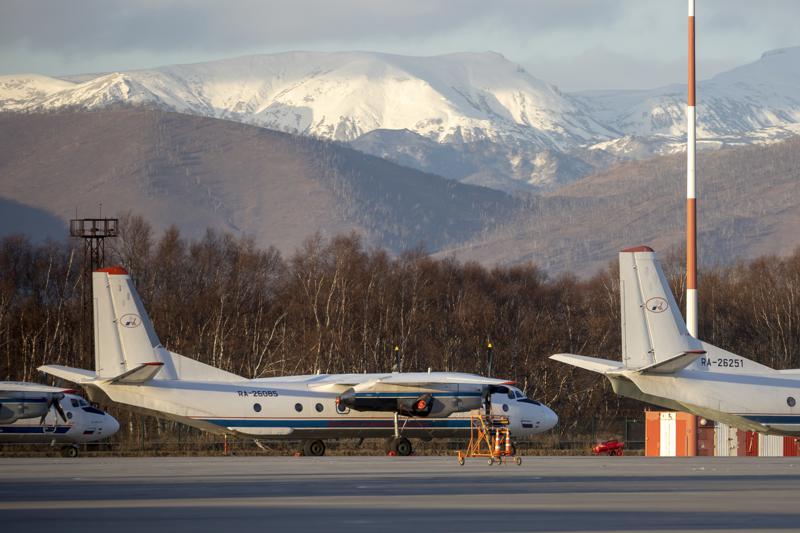 Avión con 17 personas a bordo desapareció en Siberia